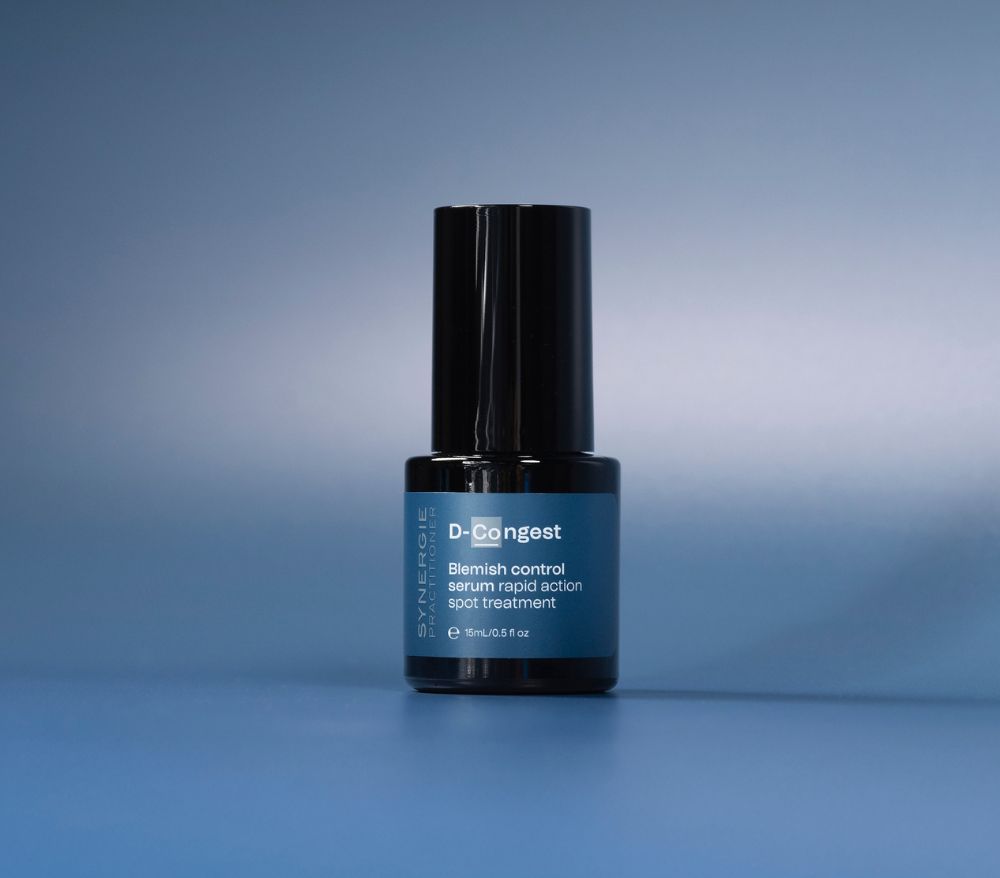 Synergie Practitioner D-Congest 15ml