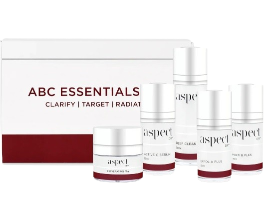 Aspect Dr ABC Essentials Kit