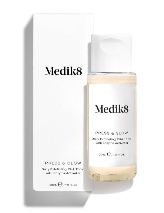 Medik8 Press & Glow PHA Toner