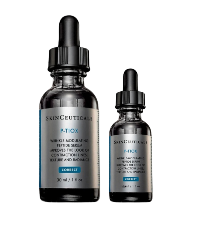 Anti-Ageing Duo – SkinCeuticals P-TIOX 30 mL + Bonus 15 mL