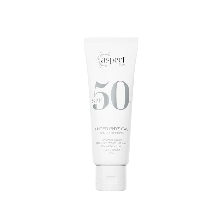 Aspect Sun Physical Tinted SPF50+ 75ml