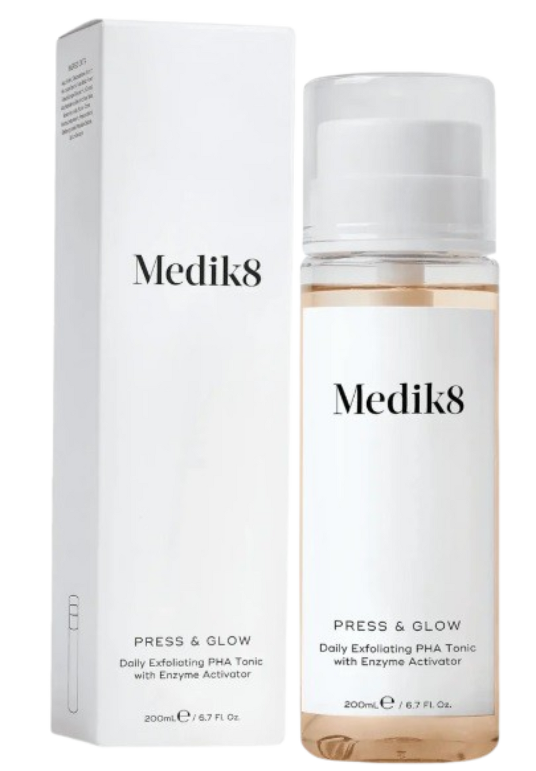 Medik8 Press & Glow PHA Toner