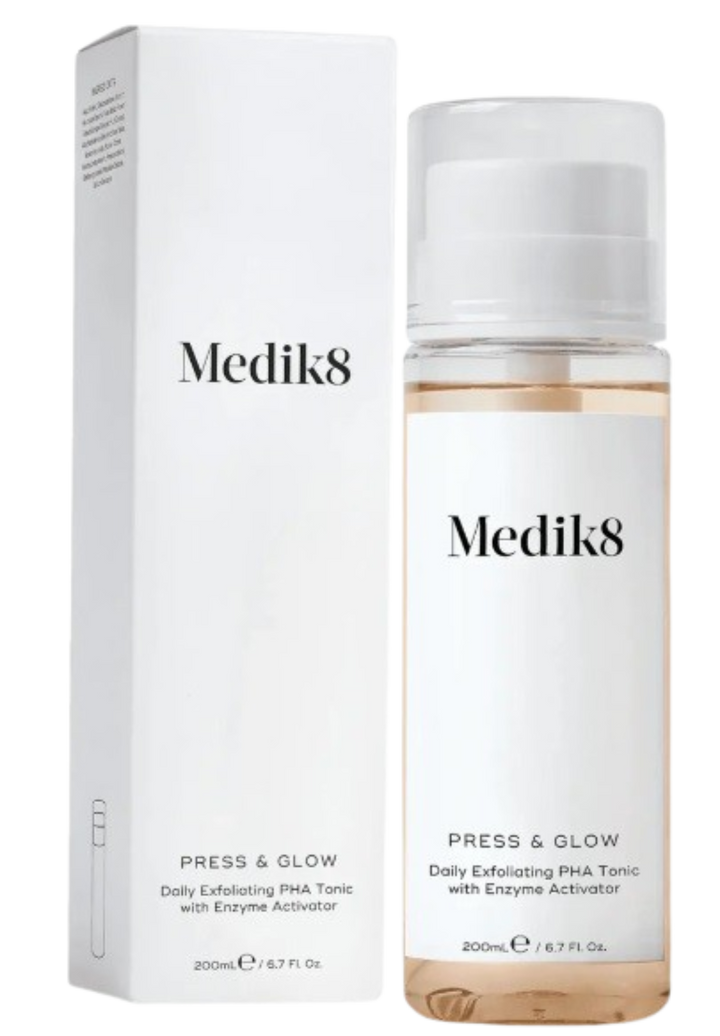 Medik8 Press & Glow PHA Toner