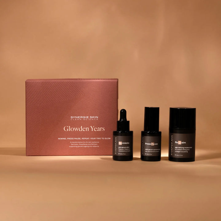 Synergie Skin Glowden Years Kit