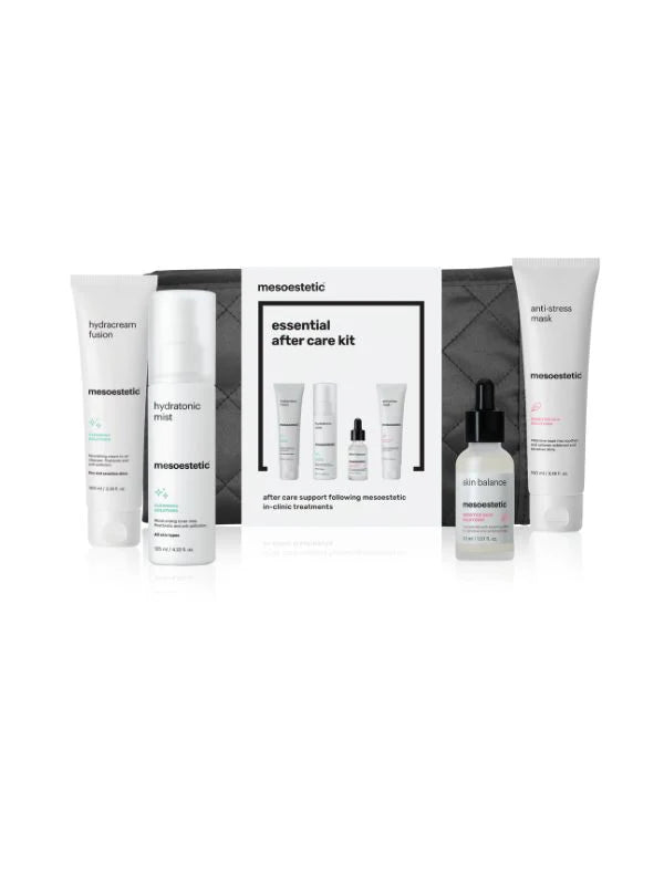 Mesoestetic Essential Aftercare Kit
