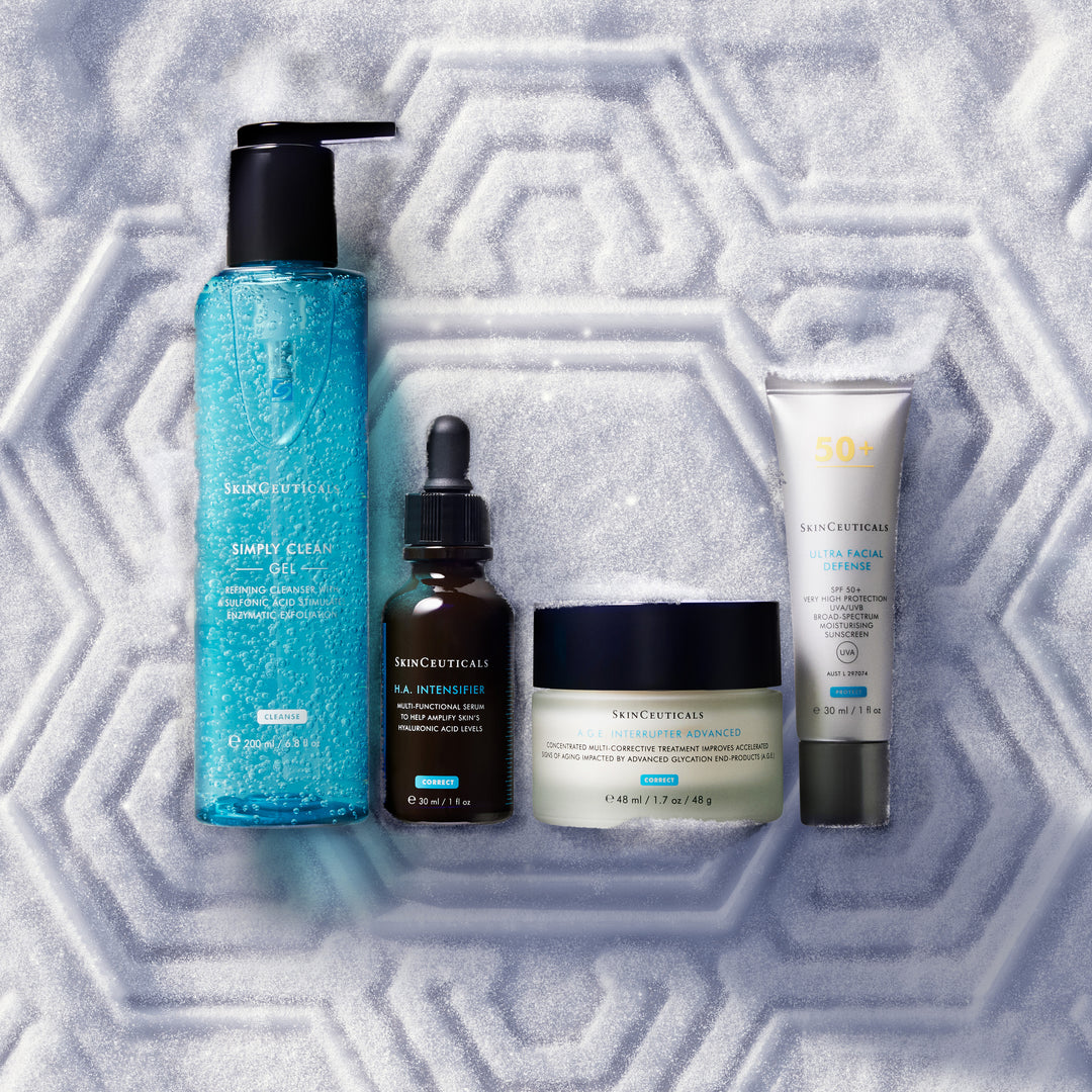 SkinCeuticals Hydrafirm Deluxe Set