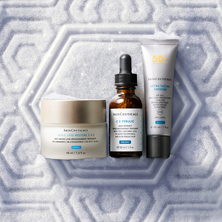SkinCeuticals Icons Deluxe Set