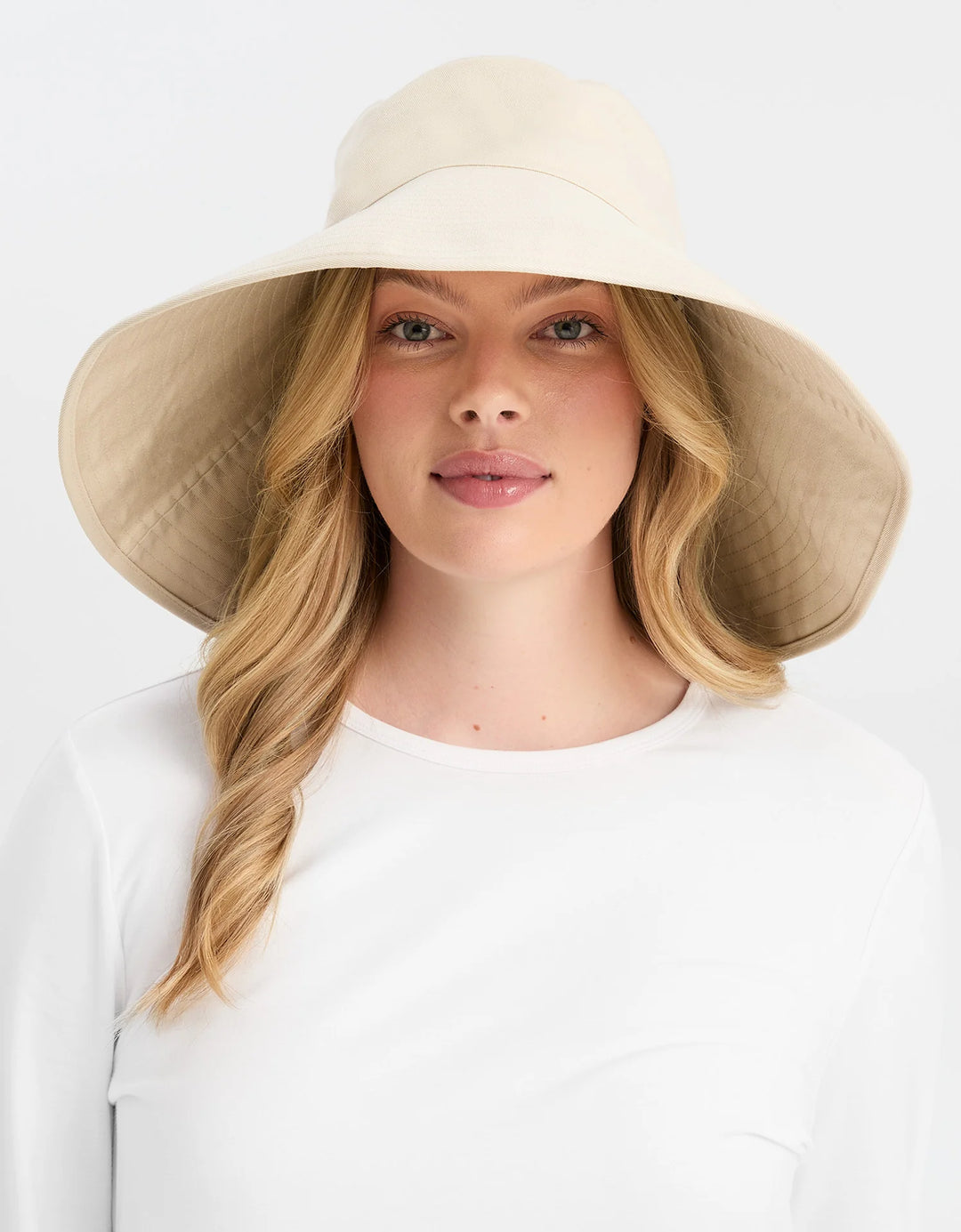 Solbari Ultimate Wide Brim Sun Hat UPF 50+