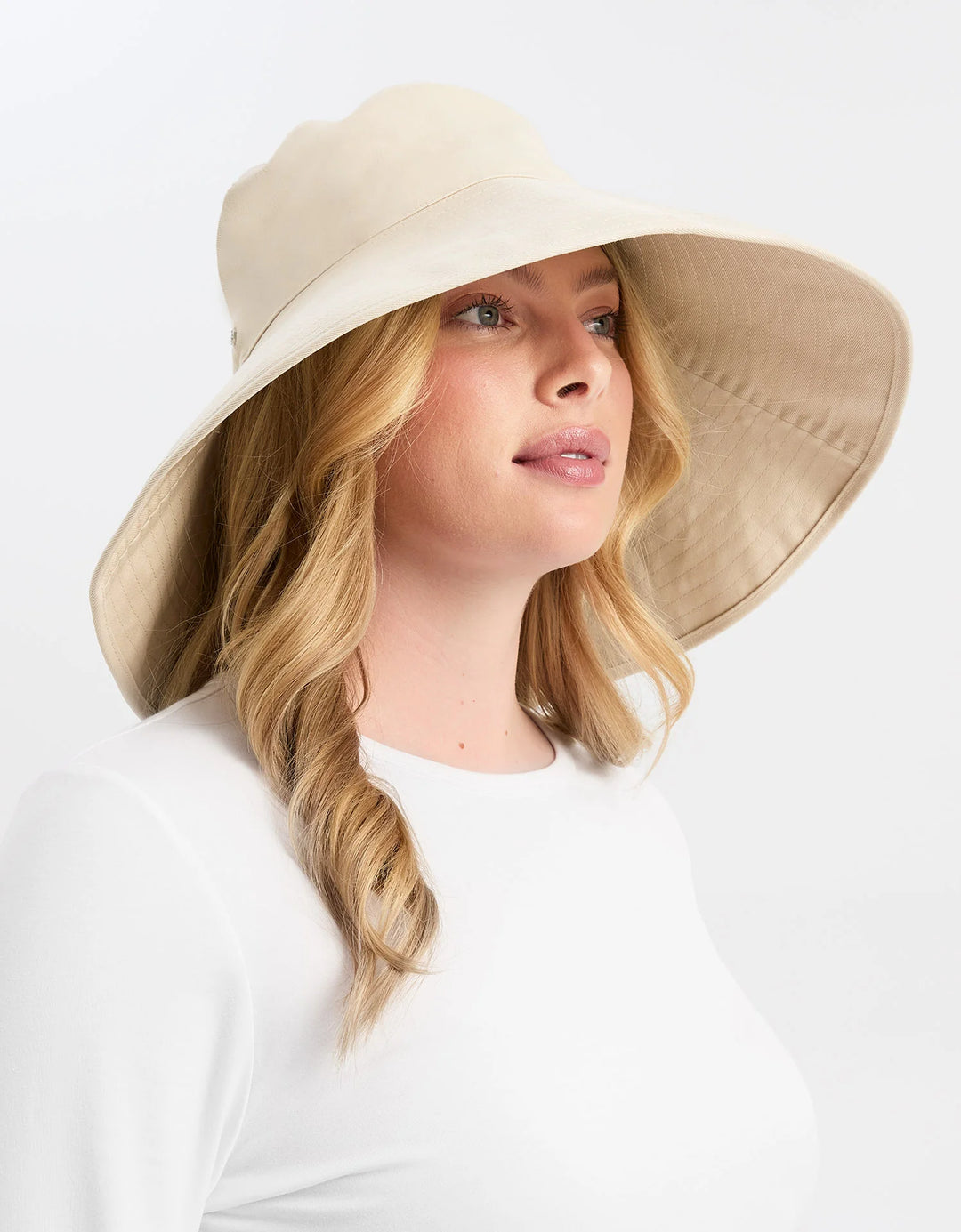 Solbari Ultimate Wide Brim Sun Hat UPF 50+