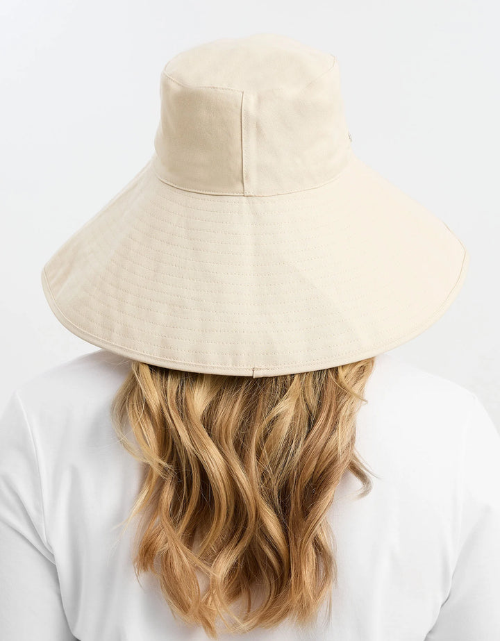 Solbari Ultimate Wide Brim Sun Hat UPF 50+