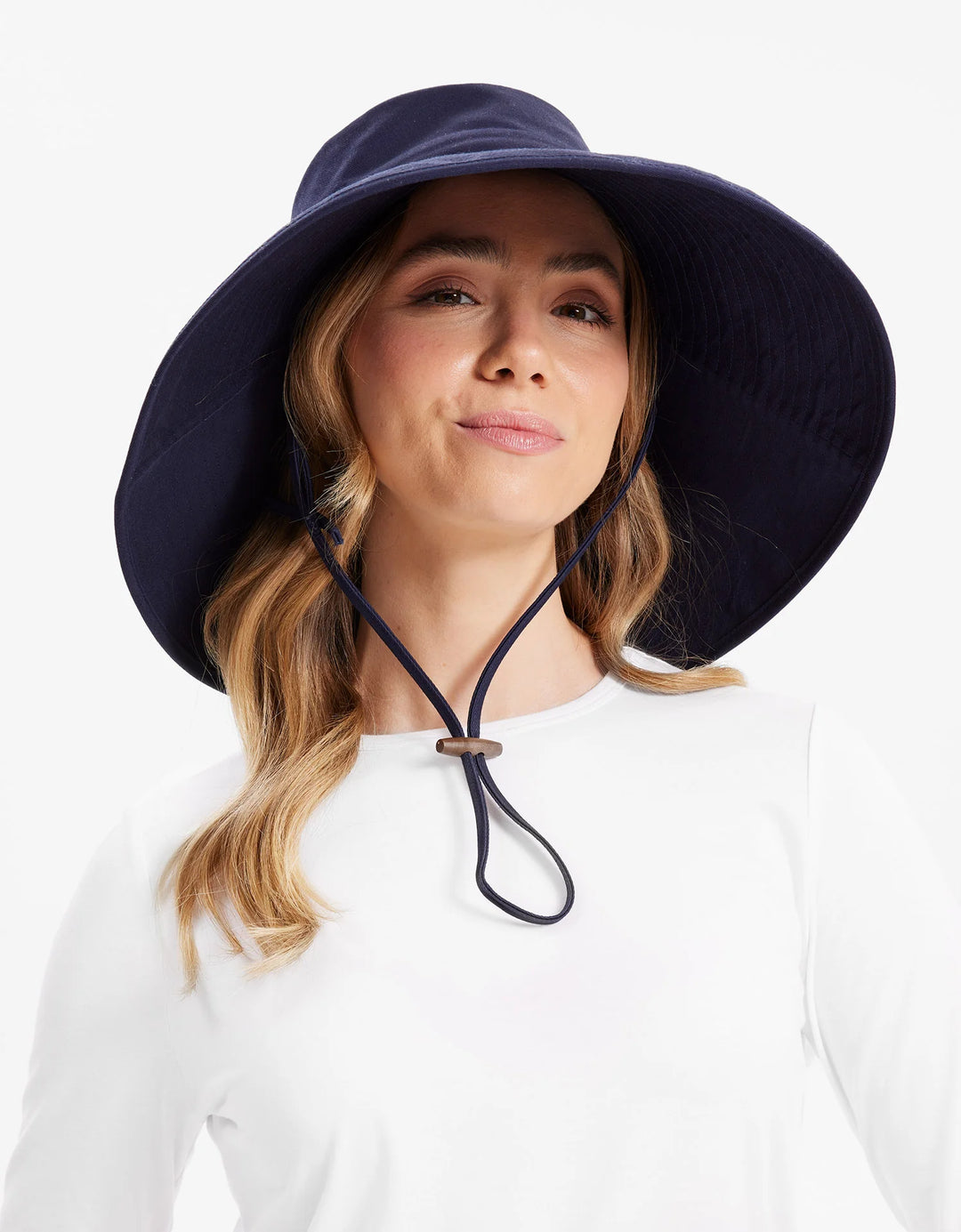 Solbari Ultimate Wide Brim Sun Hat UPF 50+