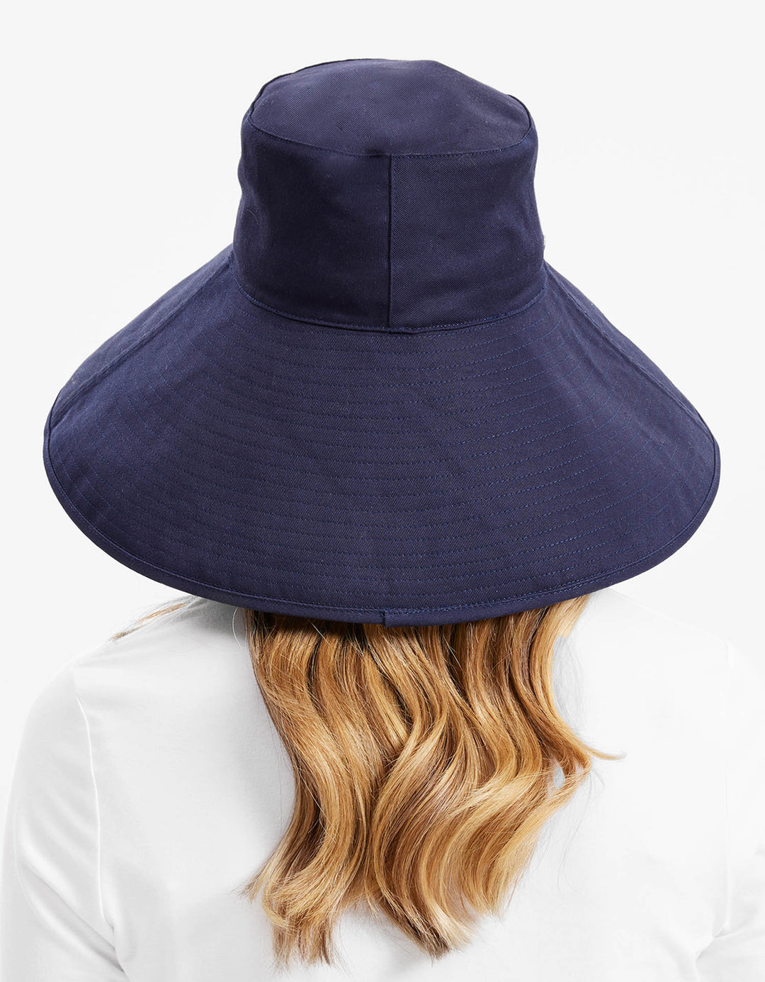 Solbari Ultimate Wide Brim Sun Hat UPF 50+