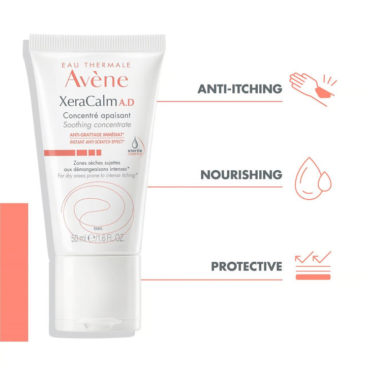 Avéne Xeracalm A.D Soothing Concentrate 50ml