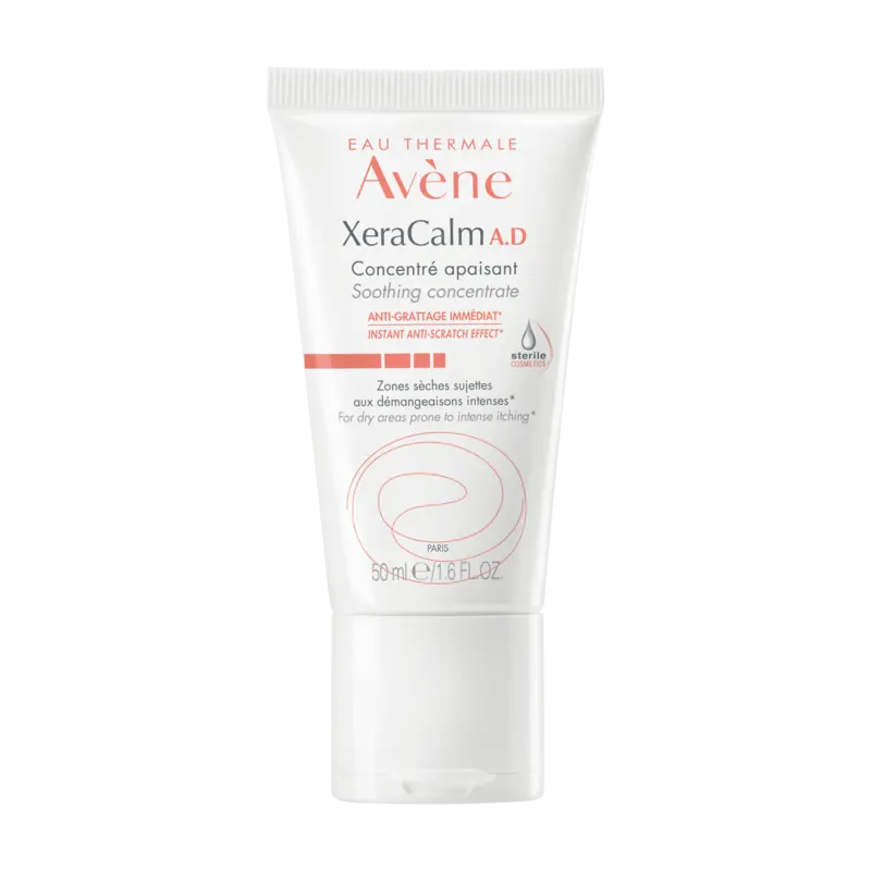 Avéne Xeracalm A.D Soothing Concentrate 50ml
