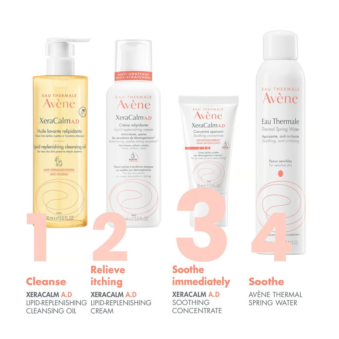 Avéne Xeracalm A.D Soothing Concentrate 50ml