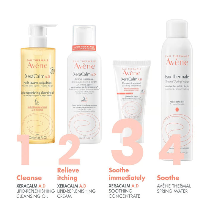 Avéne Xeracalm A.D Soothing Concentrate 50ml