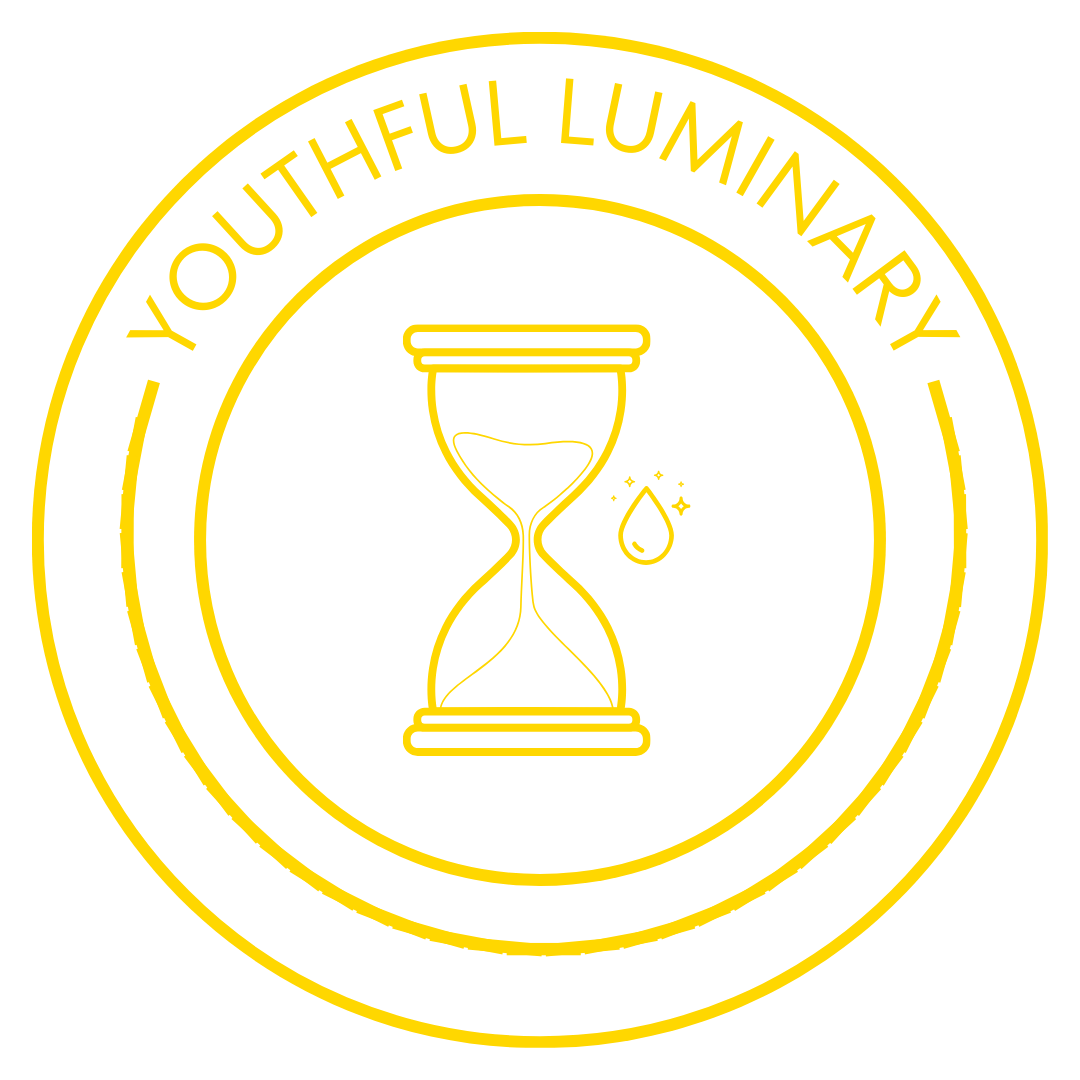 Welcome to Youthful Luminary Gold Tier!