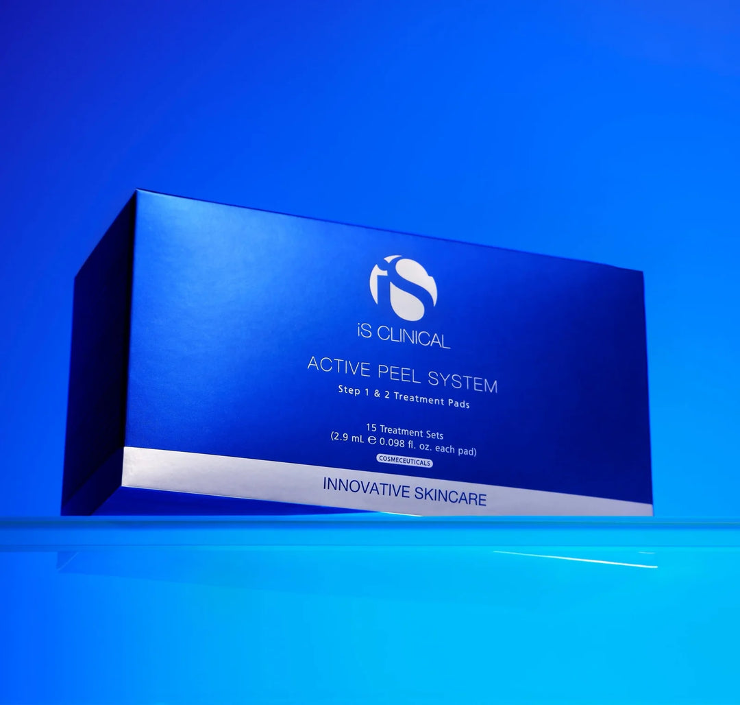 iS Clinical Active Peel System 15 treatments set