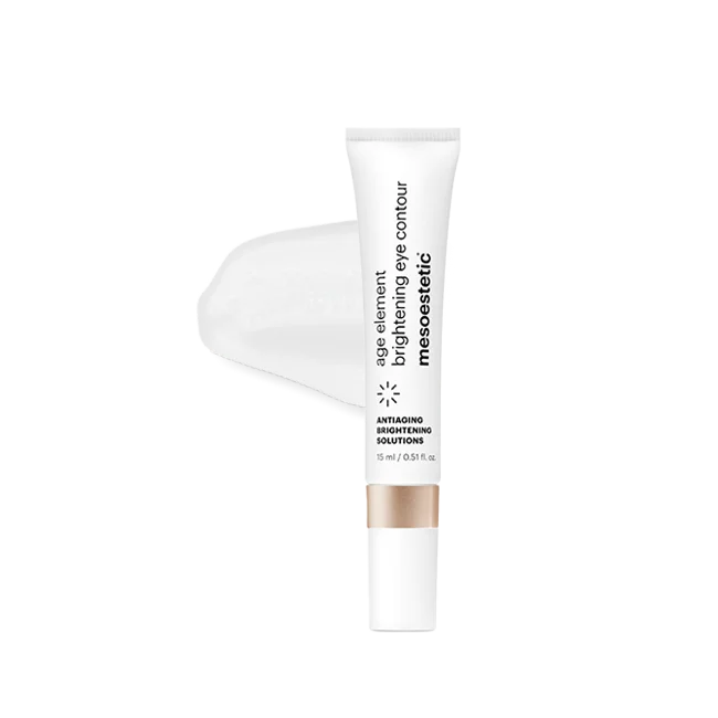Mesoestetic Age Element Brightening Eye Contour 15ml - The Skin Lab Skincare