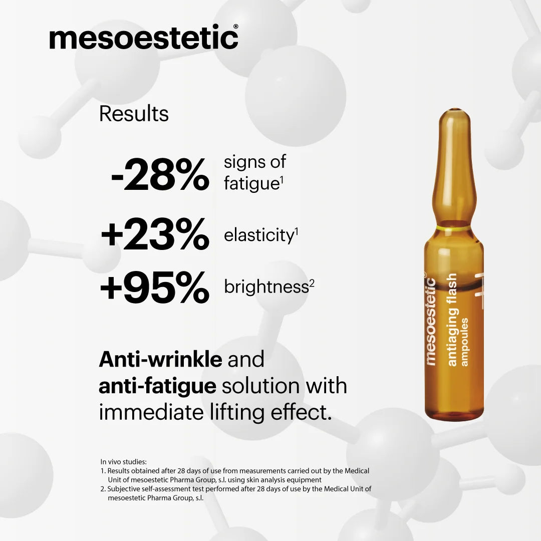 Mesoestetic Limited Edition Instant Radiance Pack