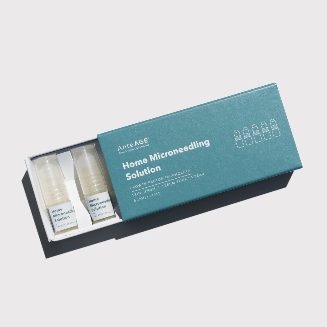AnteAGE® Home Microneedling Solution