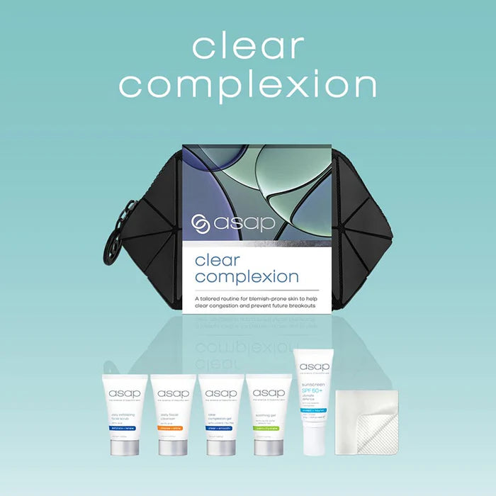 ASAP Clear Complexion Collection