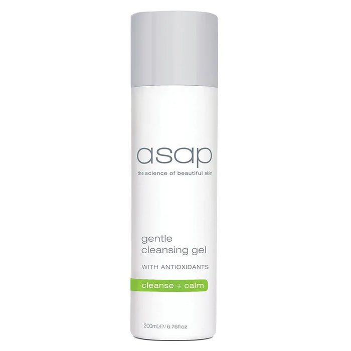 ASAP Gentle Cleansing Gel