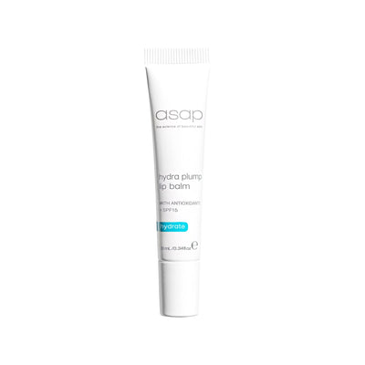ASAP Hydra Plump Lip Balm SPF15 10ml