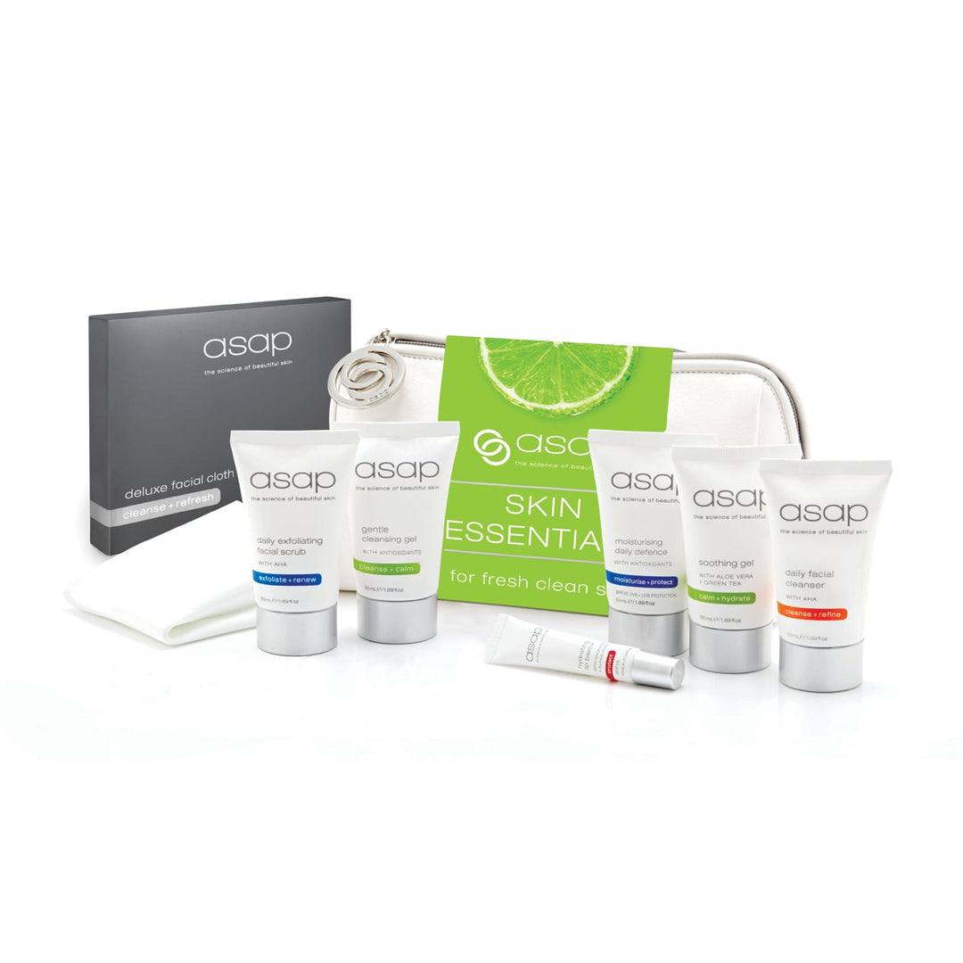 Asap Healthy Skin Essentials Set