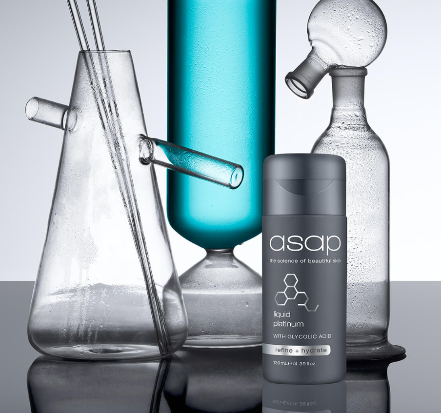 ASAP Liquid Platinum Treatment 130ml