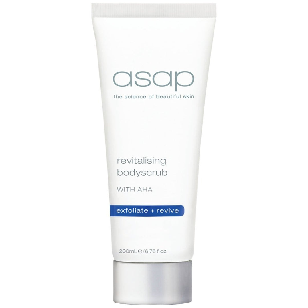 ASAP Revitalising BodyScrub 200ml