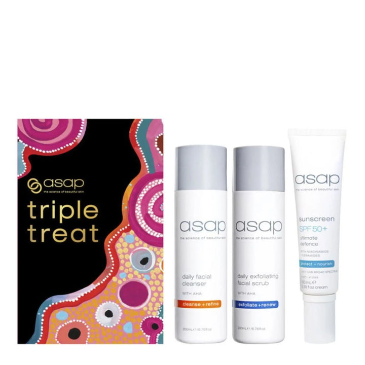 ASAP Triple Treat Set