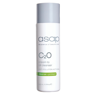 ASAP C2O Cream To Oil Cleanser