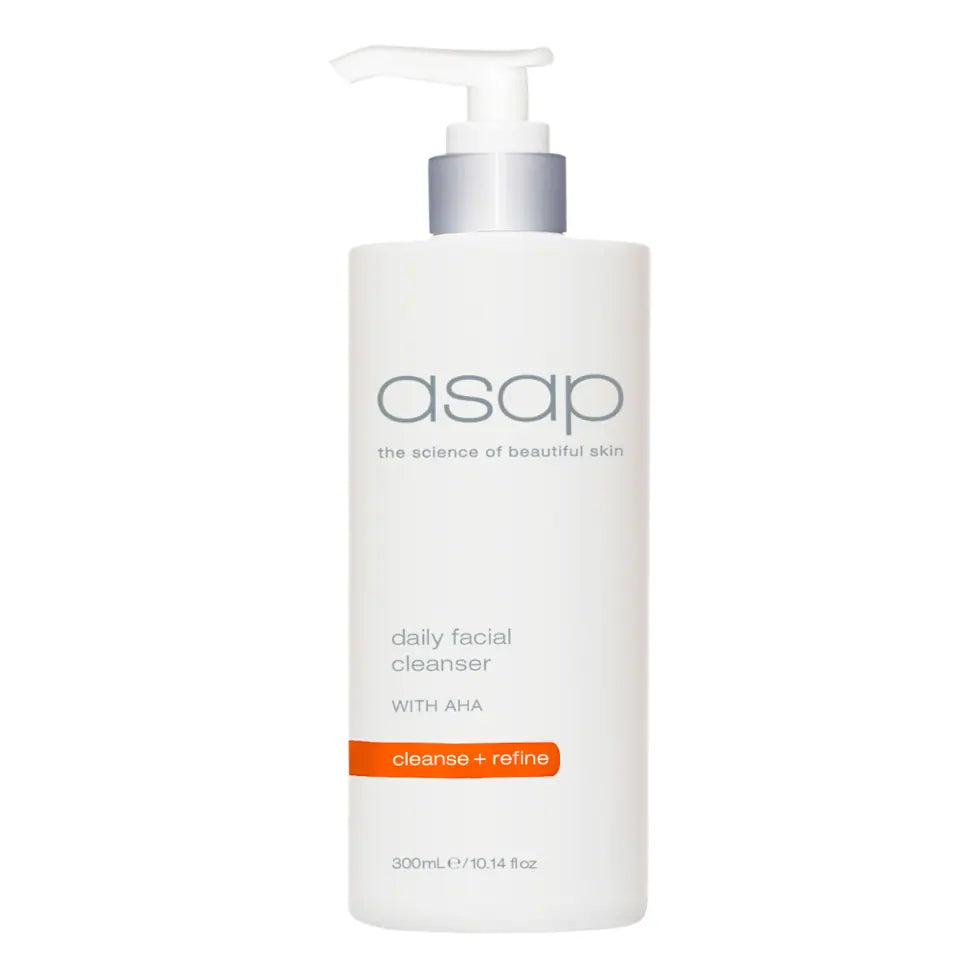 ASAP Daily Facial Cleanser