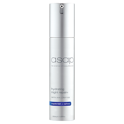ASAP Hydrating Night Repair+ Treatment 50ml - The Skin Lab Skincare