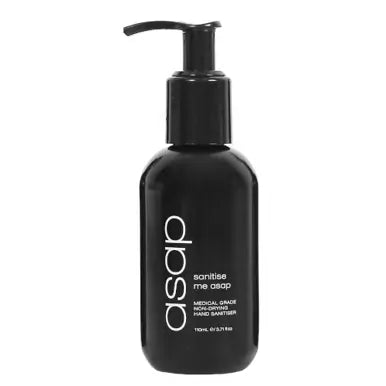 ASAP Sanitise Me 110ml - The Skin Lab Skincare