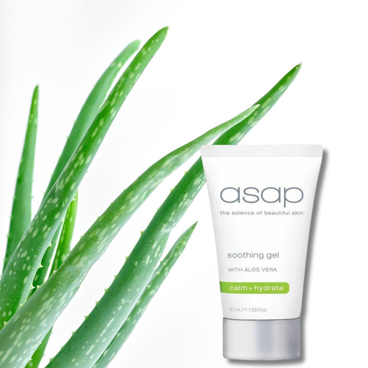 ASAP Soothing Gel 50ml