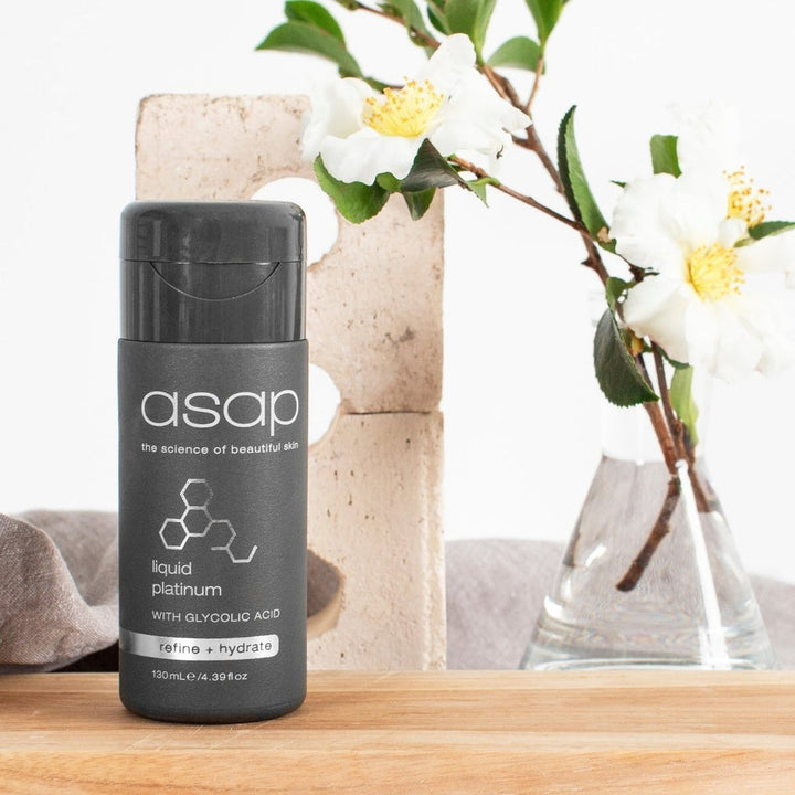 ASAP Liquid Platinum Treatment 130ml