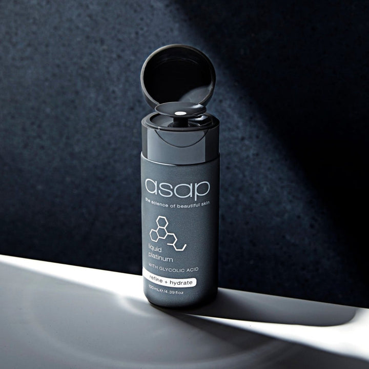 ASAP Liquid Platinum Treatment 130ml