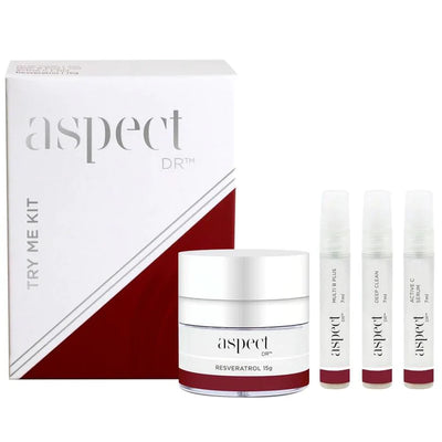 Aspect Dr Try Me Kit - The Skin Lab Skincare