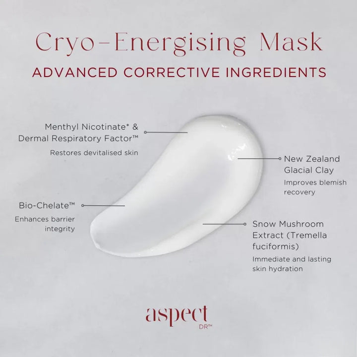 Aspect Dr Cryo-Energising Mask 118mL