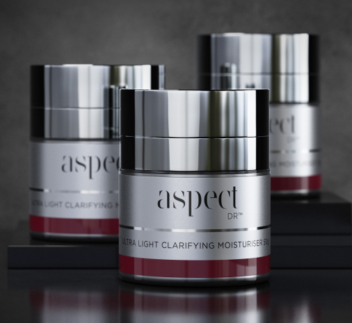 Aspect Dr Ultra Light Clarifying Moisturiser 50g