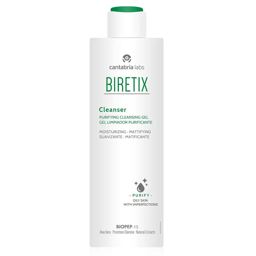 BiRetix Cleanser Purifying Gel 200mL