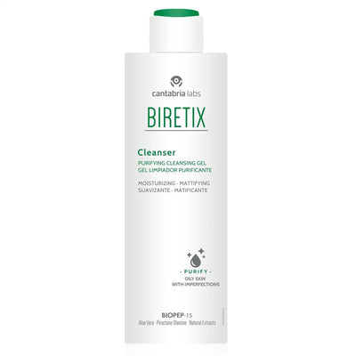 BiRetix Cleanser Purifying Gel 200mL