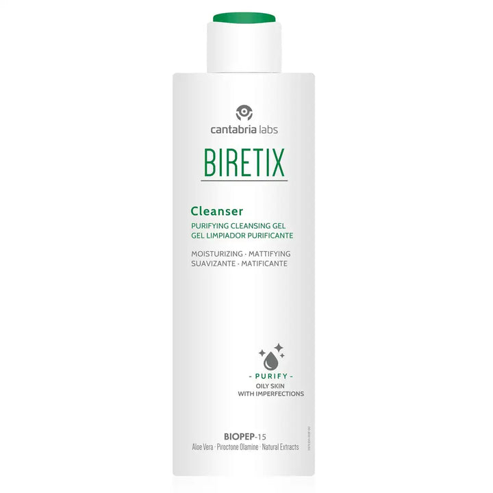 BiRetix Cleanser Purifying Gel 200mL