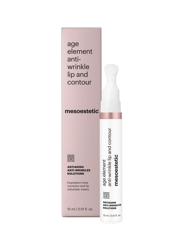 Mesoestetic Age Element Anti-Wrinkle Lip and Contour 15ml