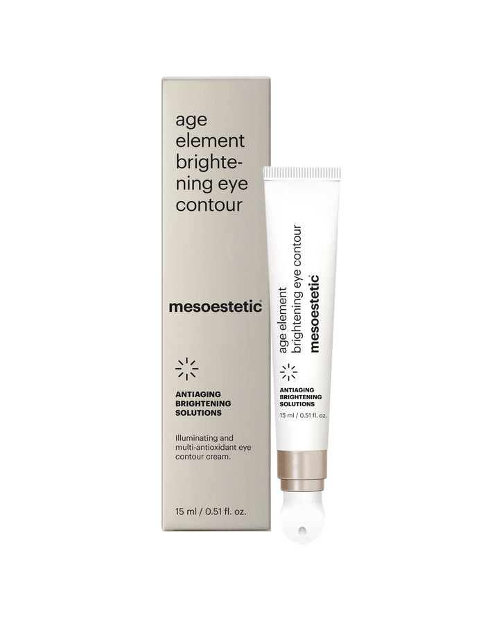 Mesoestetic Age Element Brightening Eye Contour 15ml - The Skin Lab Skincare
