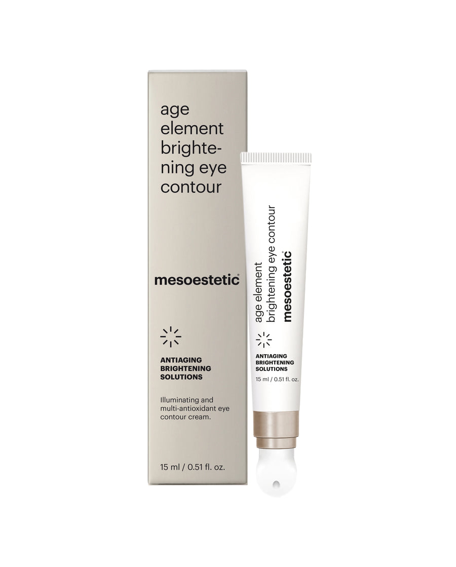 Mesoestetic Age Element Brightening Eye Contour 15ml - The Skin Lab Skincare