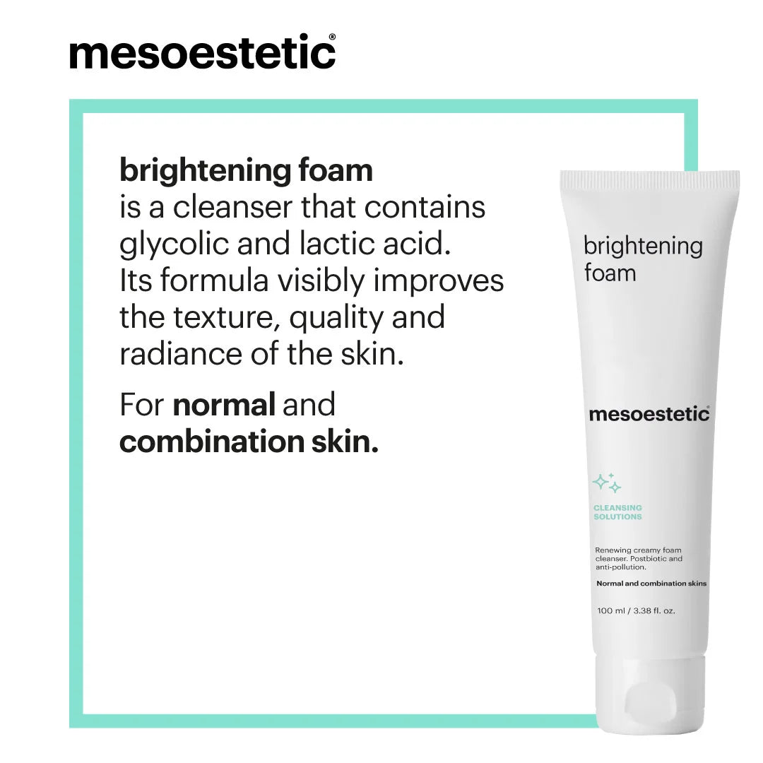 Mesoestetic Limited Edition Instant Radiance Pack