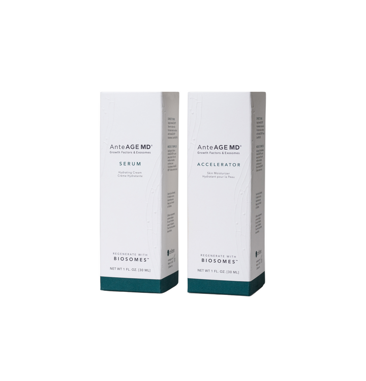 AnteAGE® MD Biosome™ System (Serum & Accelerator)